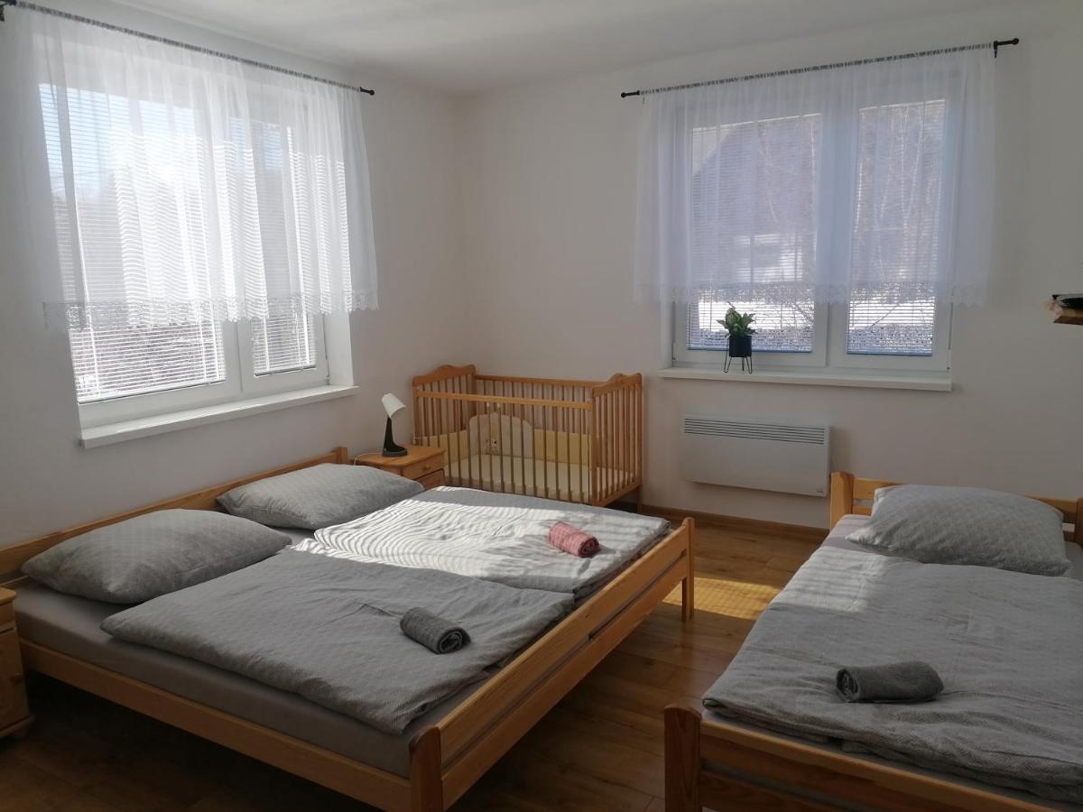 Ubytovanie u Jakuba Konska  Exteriér fotografie