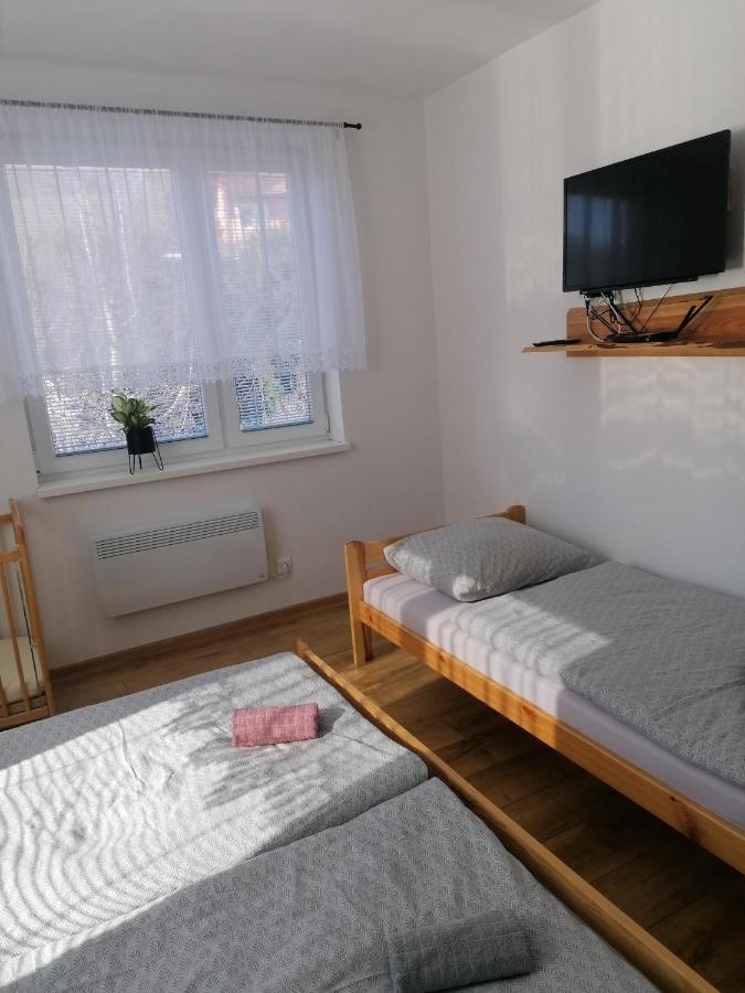Ubytovanie u Jakuba Konska  Exteriér fotografie